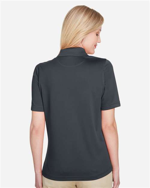 Dark Charcoal Women's Advantage Snag Protection Plus Polo - M348W