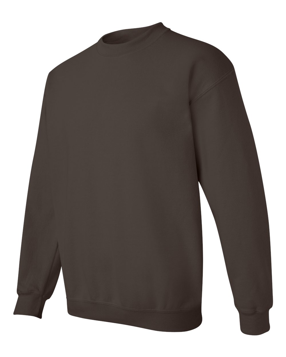 Dark Chocolate Heavy Blend™ Crewneck Sweatshirt - 18000