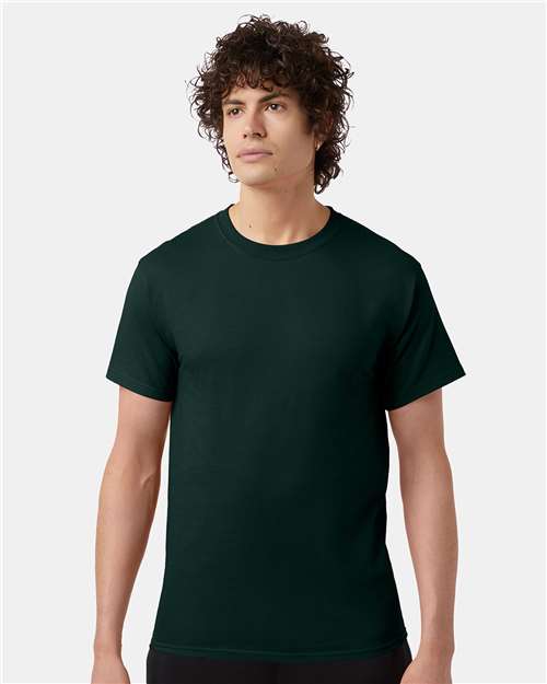 Dark Green T-Shirt - T425