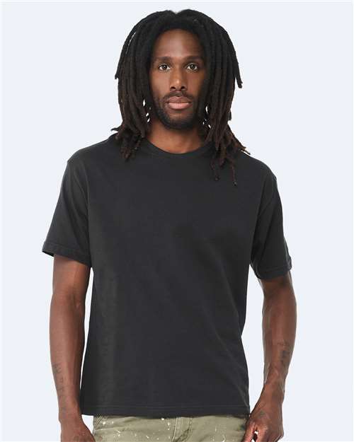 Dark Grey 6 oz. Heavyweight Tee - 3010