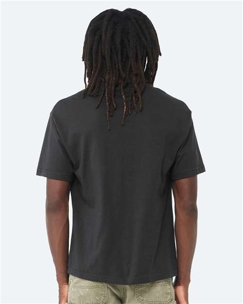 Dark Grey 6 oz. Heavyweight Tee - 3010