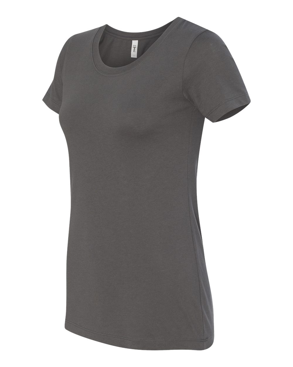 Dark Grey Women's Ideal T-Shirt - 1510