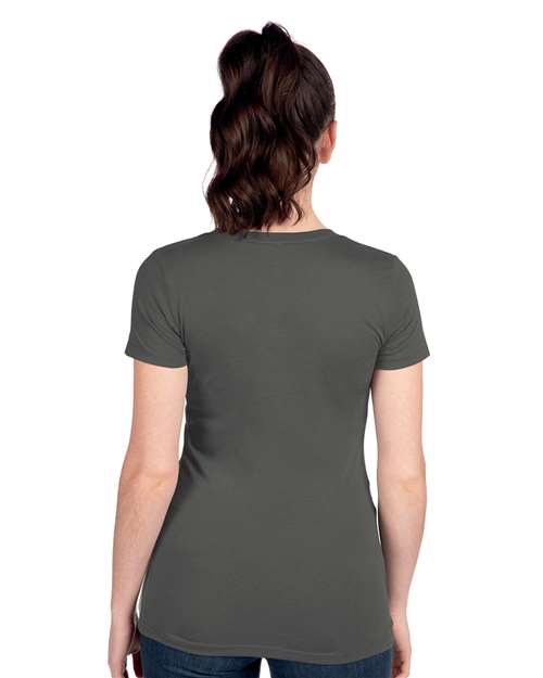 Dark Grey Women's Ideal T-Shirt - 1510
