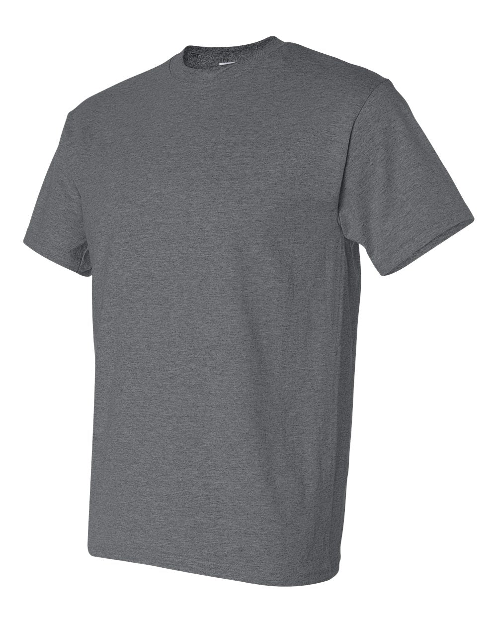 Dark Heather DryBlend® T-Shirt - 8000