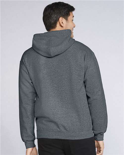 Dark Heather Softstyle® Midweight Hooded Sweatshirt - SF500