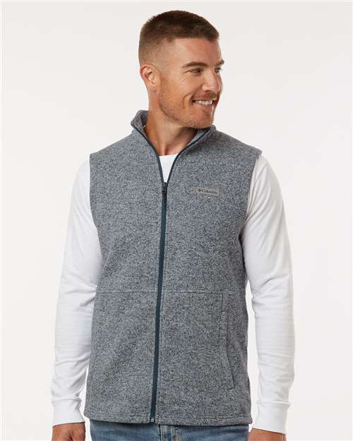 Dark Mountain Heather Alto Pass™ Fleece Vest - 209575