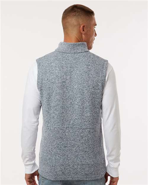 Dark Mountain Heather Alto Pass™ Fleece Vest - 209575