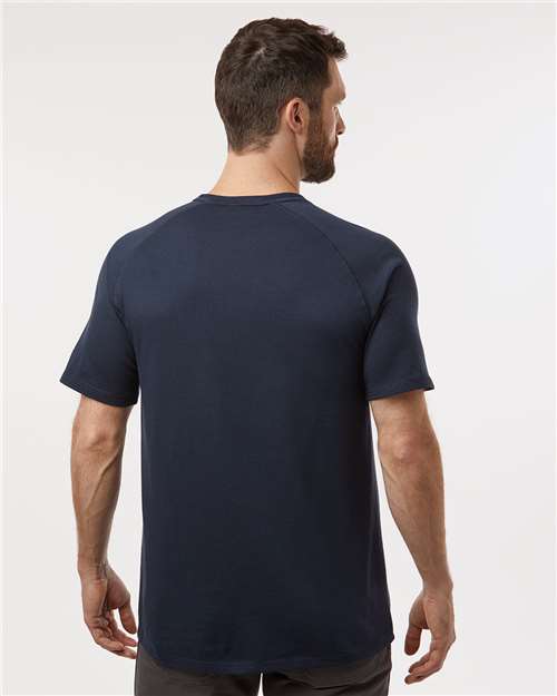 Dark Navy Performance Cooling T-Shirt - Tall Sizes - S600T
