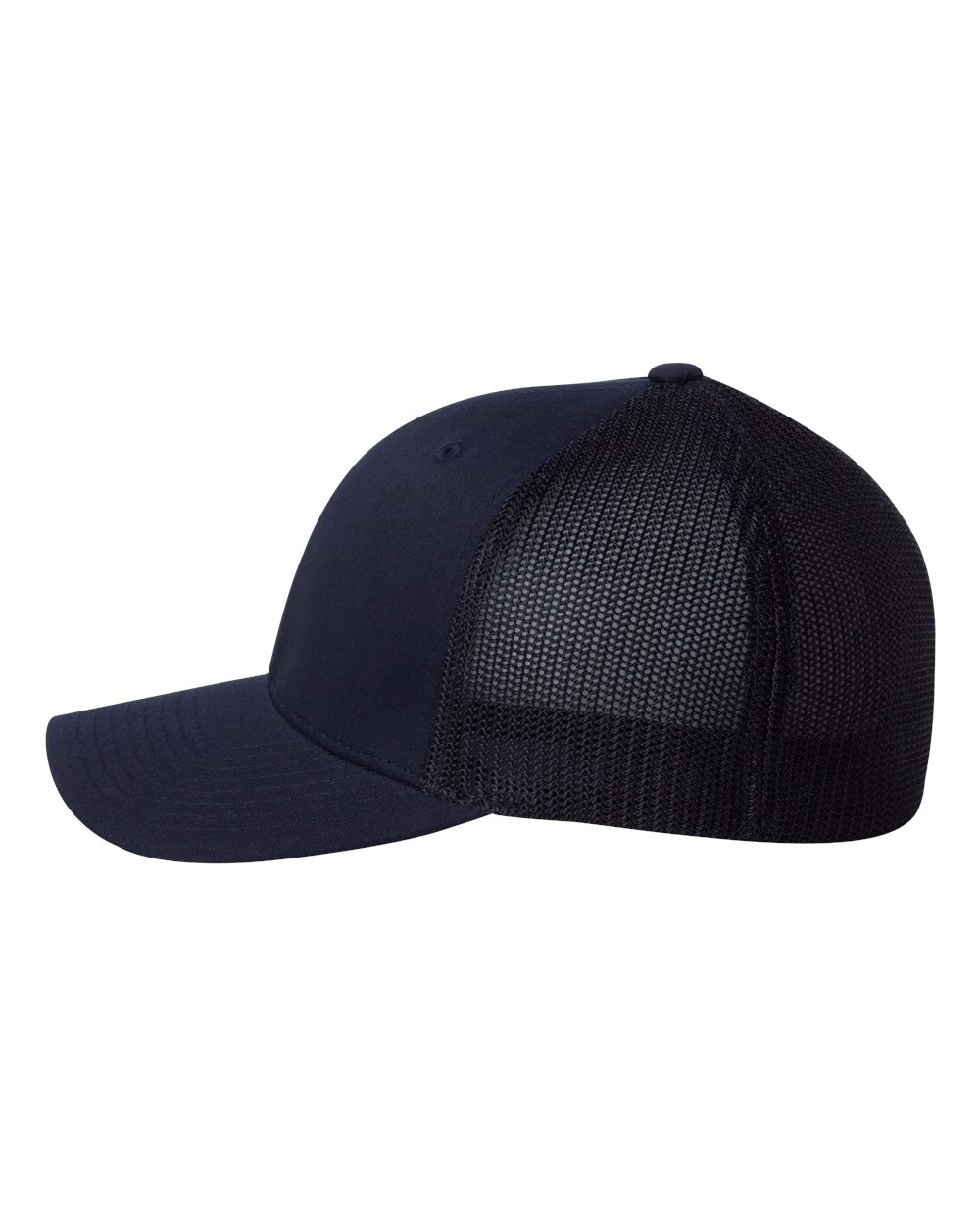 Dark Navy Trucker Cap - 6511