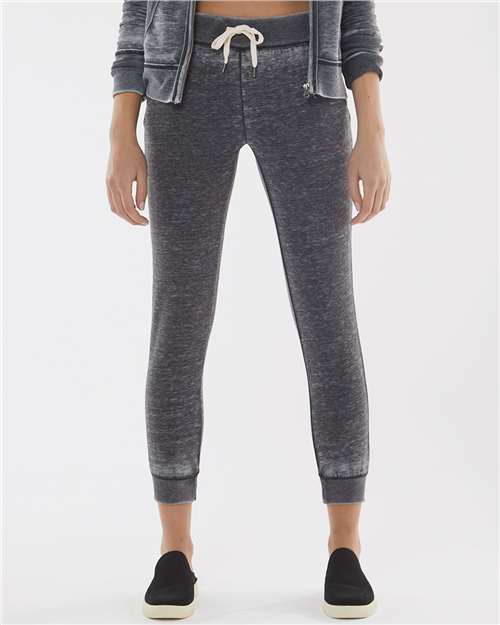 Dark Smoke Women’s Vintage Zen Fleece Joggers - 8944