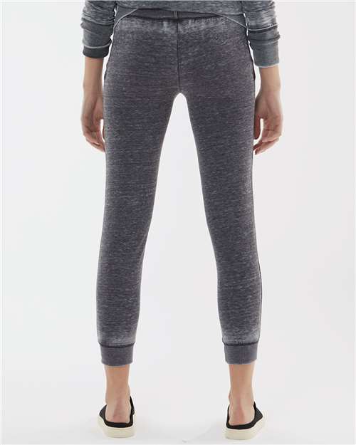 Dark Smoke Women’s Vintage Zen Fleece Joggers - 8944