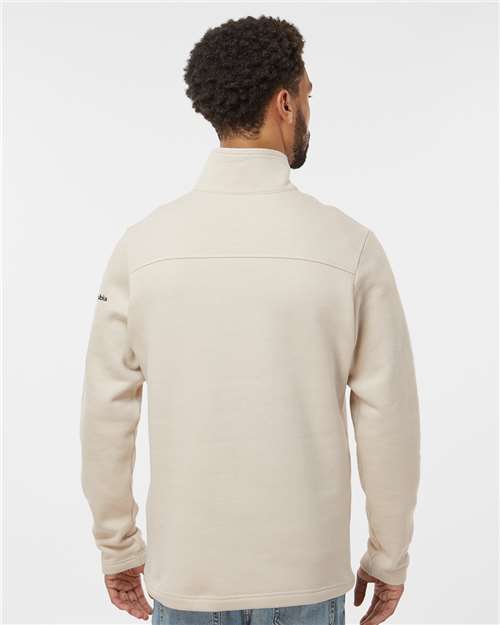 Dark Stone Heather Great Hart Mountain™ III Half-Zip Pullover - 212487