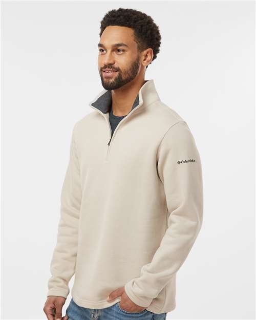 Dark Stone Heather Great Hart Mountain™ III Half-Zip Pullover - 212487
