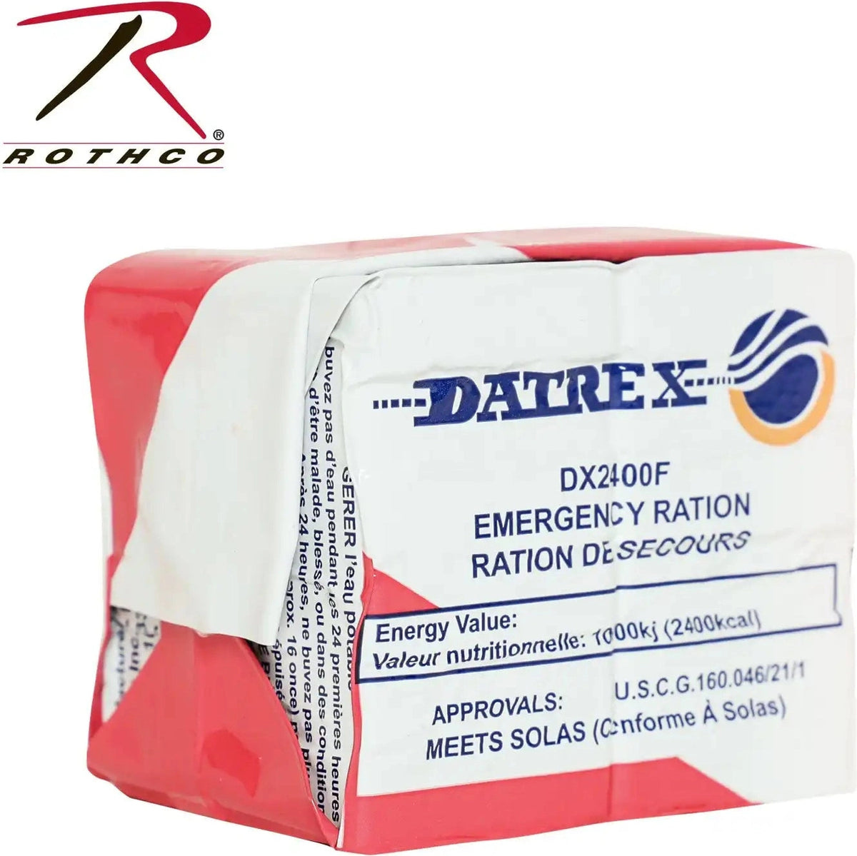 Datrex 2400 Calorie Emergency Food Ration
