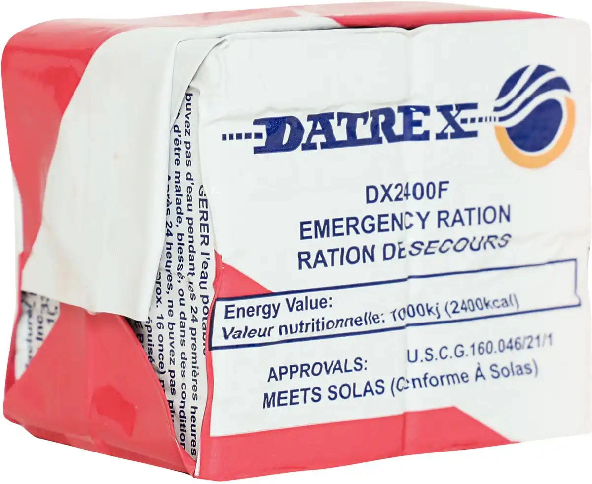 Datrex 2400 Calorie Emergency Food Ration