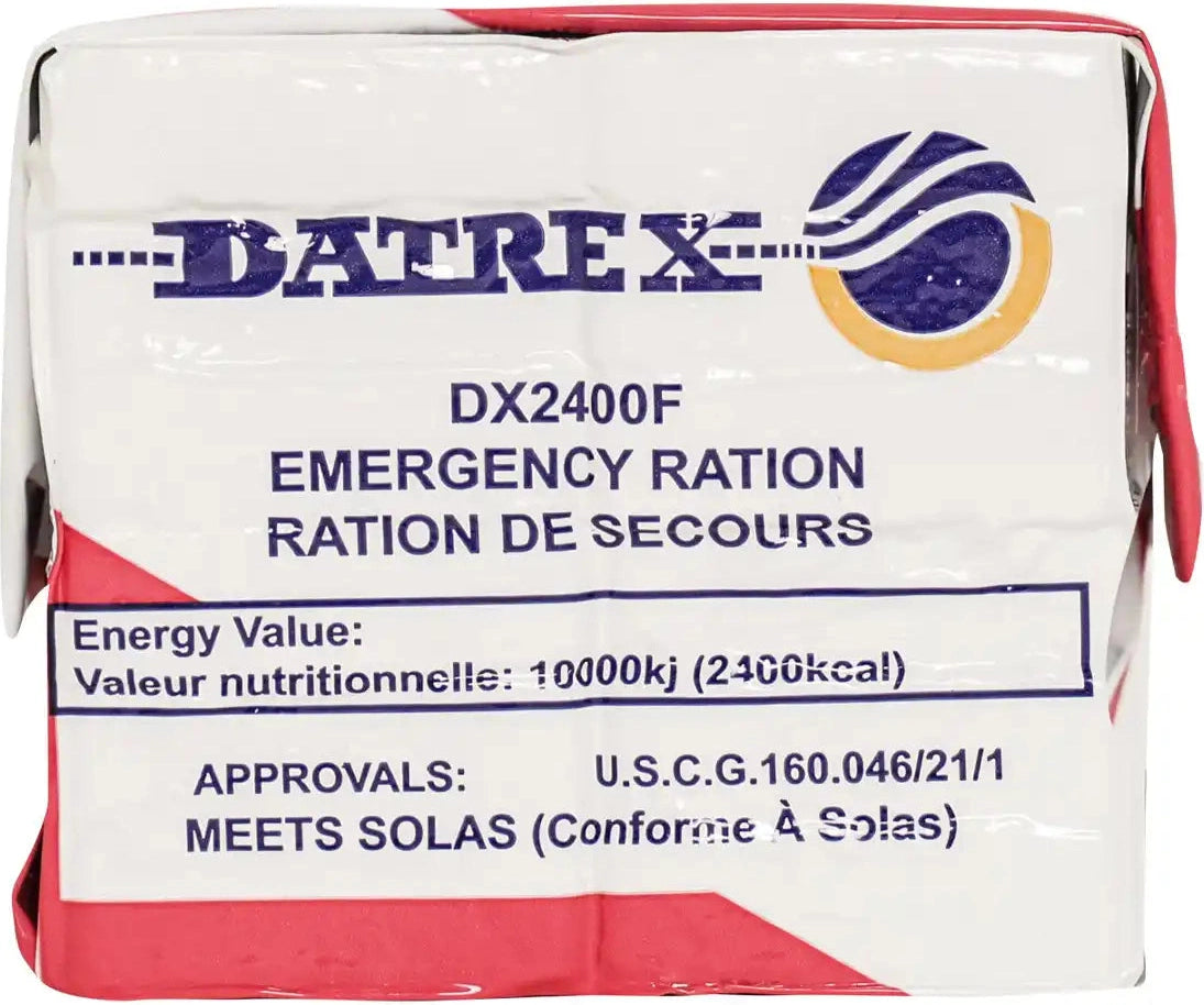 Datrex 2400 Calorie Emergency Food Ration