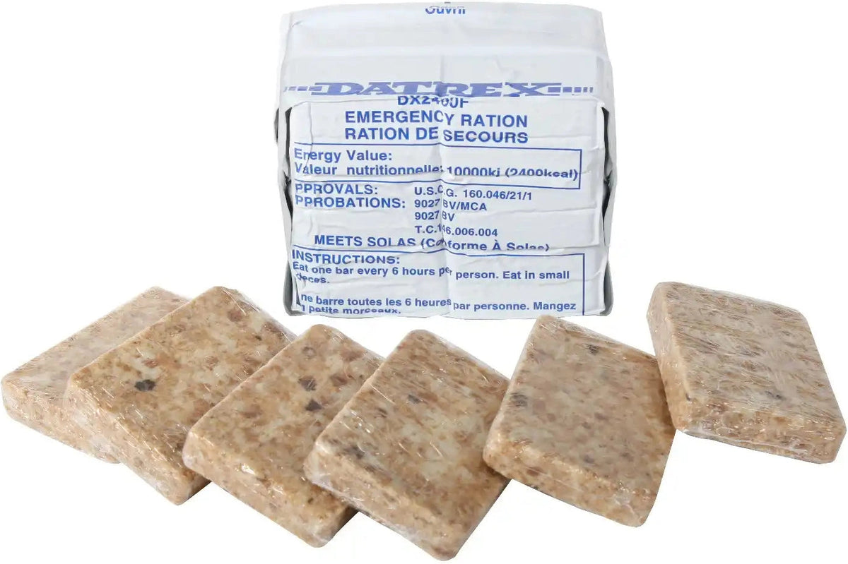 Datrex 2400 Calorie Emergency Food Ration