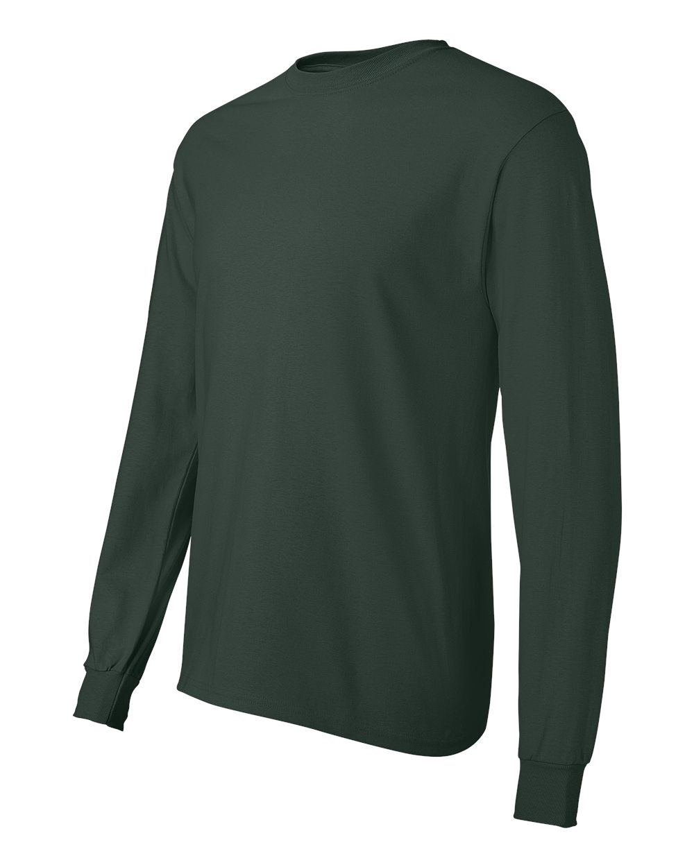 Deep Forest Authentic Long Sleeve T-Shirt - 5586