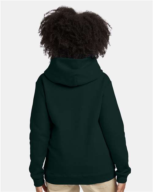 Deep Forest Ecosmart® Youth Hooded Sweatshirt - P473