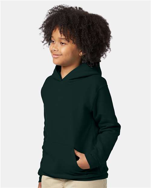 Deep Forest Ecosmart® Youth Hooded Sweatshirt - P473