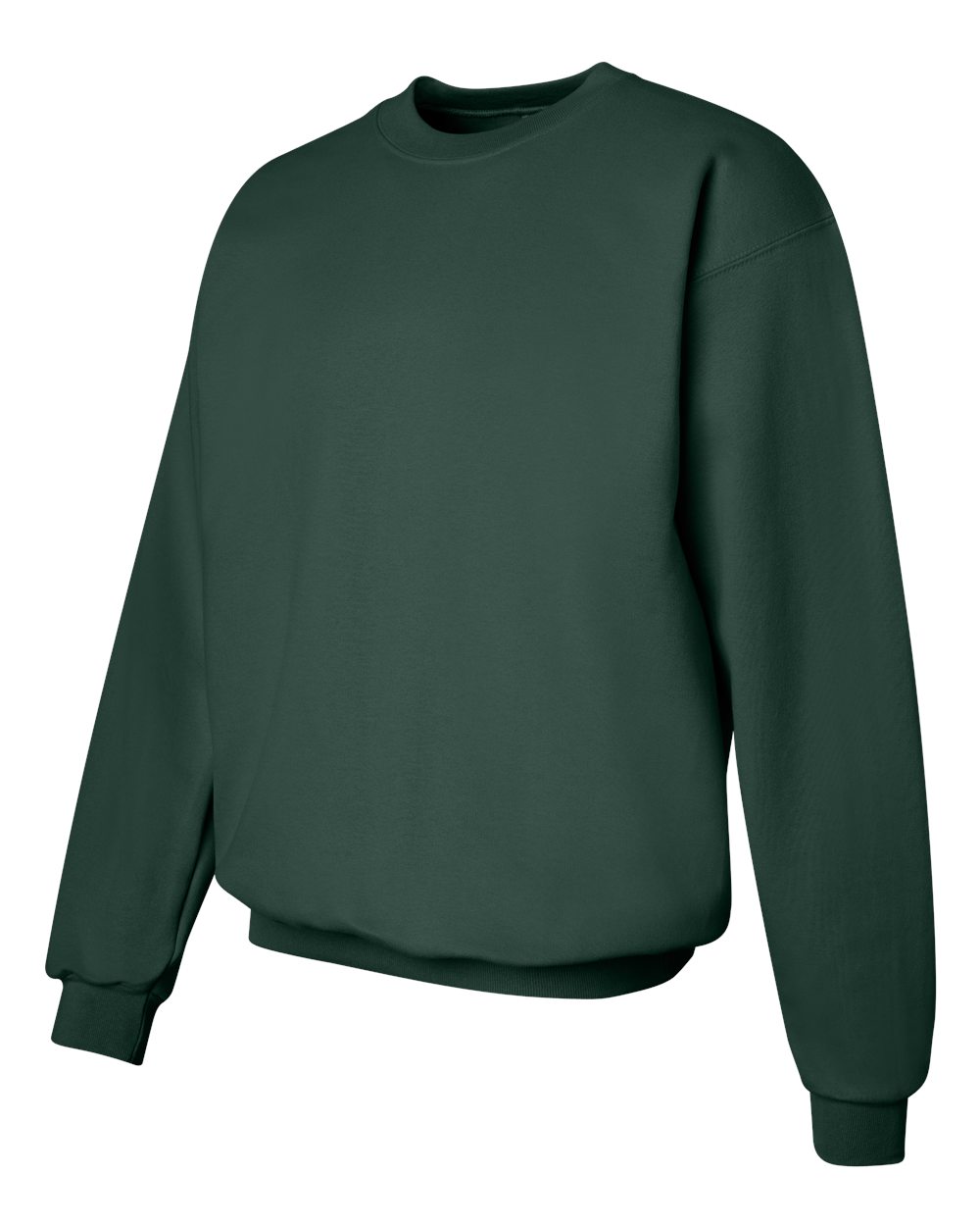 Deep Forest Ultimate Cotton® Crewneck Sweatshirt - F260