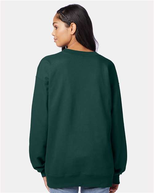 Deep Forest Ultimate Cotton® Crewneck Sweatshirt - F260