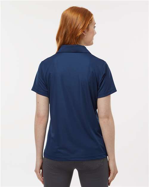 Deep Navy Women's Sebring Performance Polo - 504