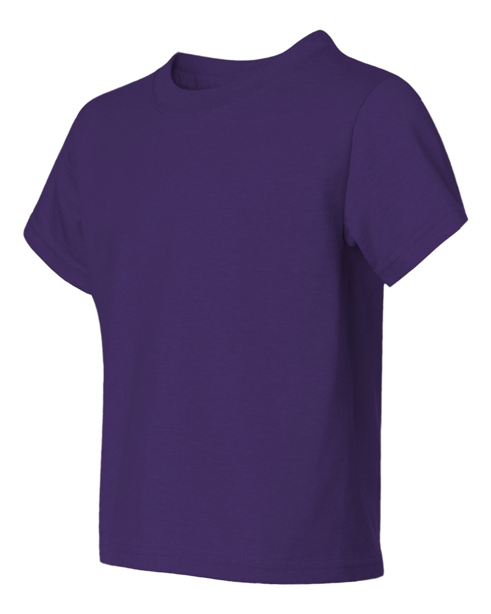 Deep Purple Dri-Power® Youth 50/50 T-Shirt - 29BR