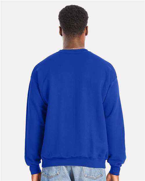 Deep Royal Perfect Sweats Crewneck Sweatshirt - RS160