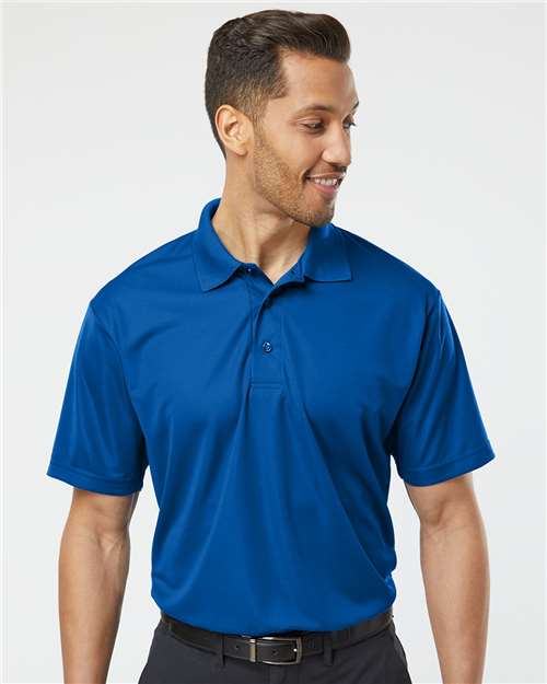 Deep Royal Sebring Performance Polo - 500