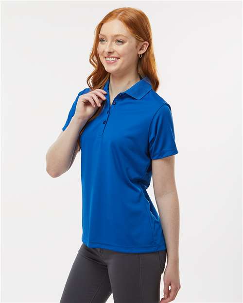 Deep Royal Women's Sebring Performance Polo - 504