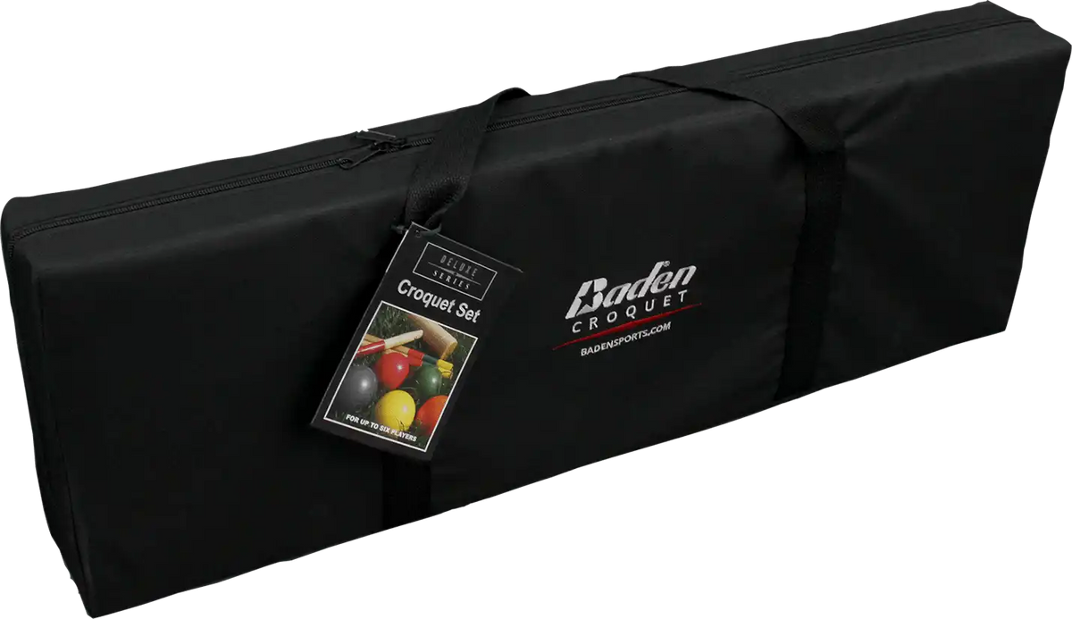 Deluxe Croquet Carry Bag