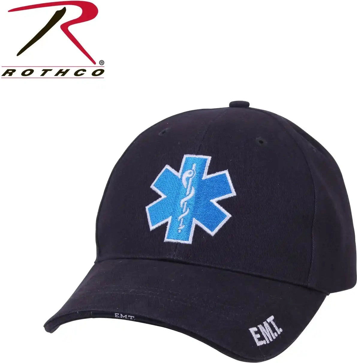 Deluxe Star of Life Low Profile Cap