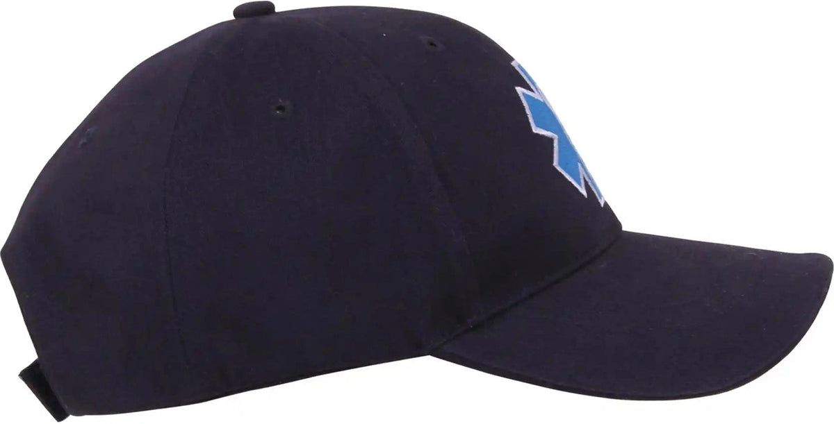 Deluxe Star of Life Low Profile Cap