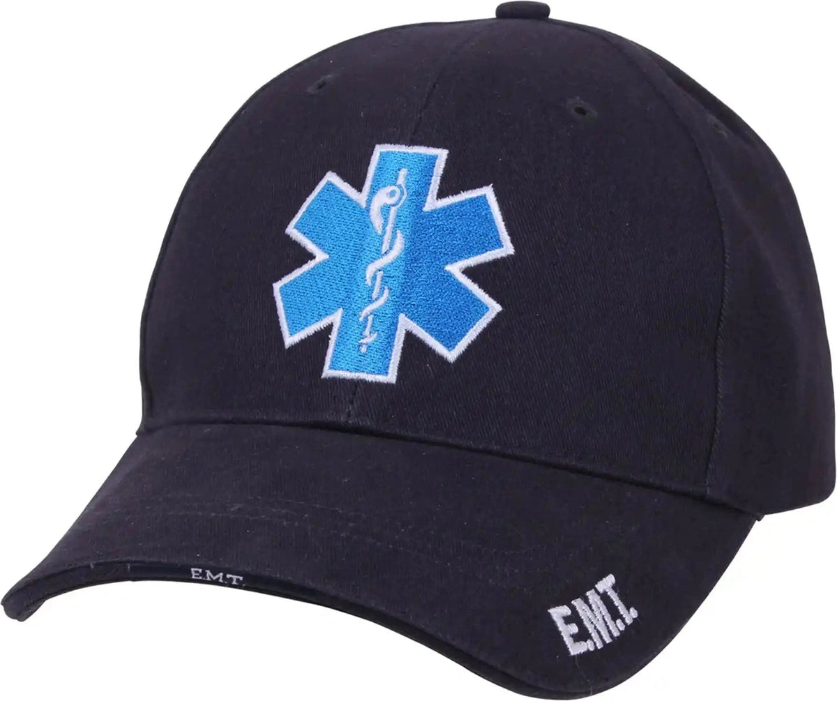 Deluxe Star of Life Low Profile Cap