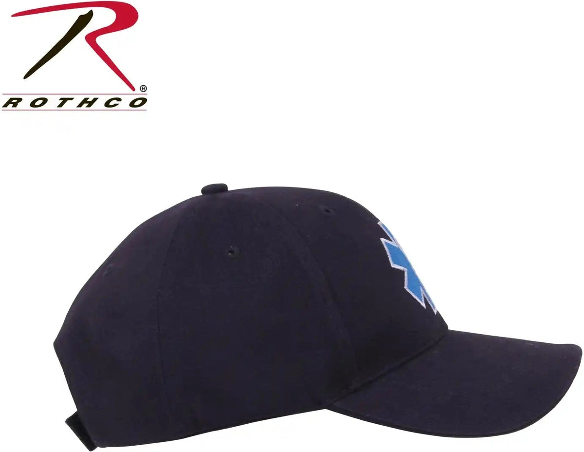 Deluxe Star of Life Low Profile Cap