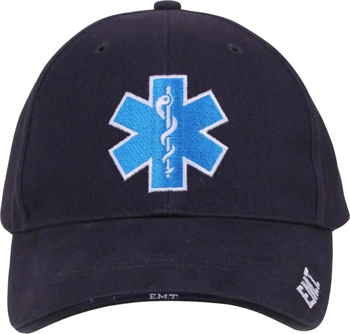 Deluxe Star of Life Low Profile Cap