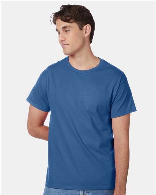 Denim Blue Authentic T-Shirt - 5250