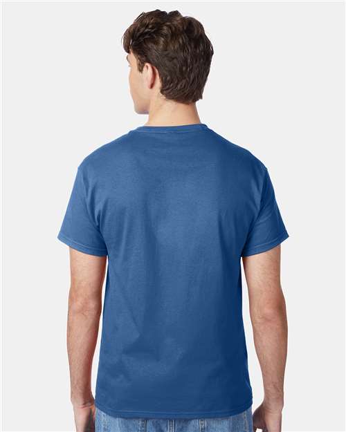 Denim Blue Authentic T-Shirt - 5250