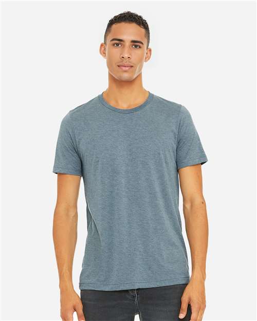Denim Triblend Triblend Tee - 3413