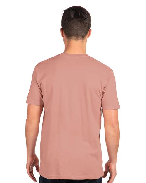 Desert Pink Cotton T-Shirt - 3600