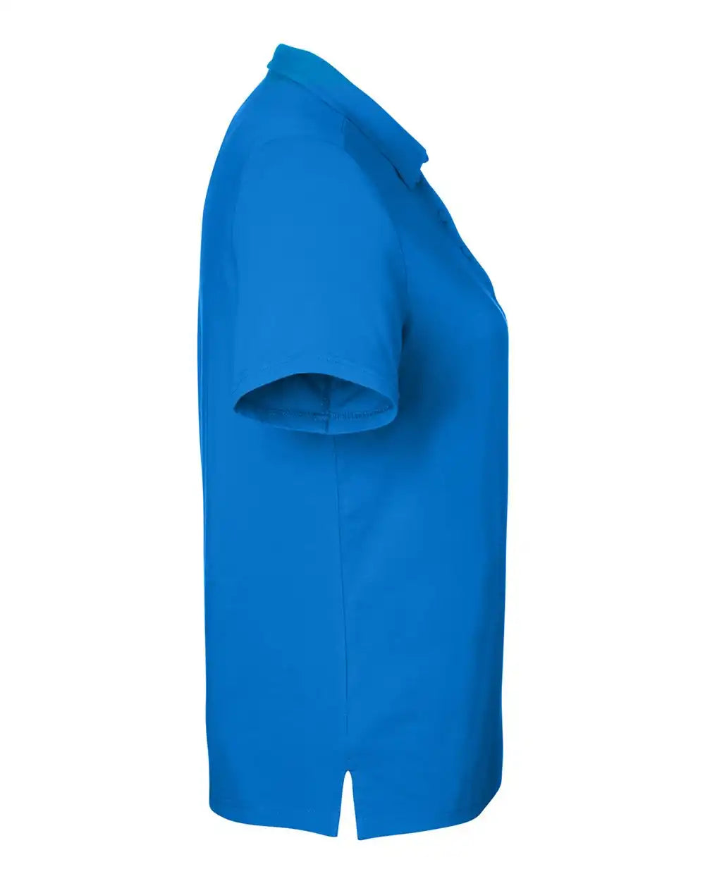 Devon & Jones Dg120w Women’s Raleigh Stretch Polo - French Blue