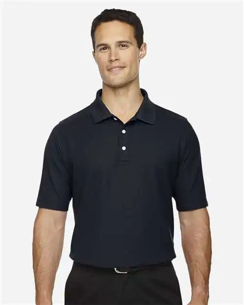 Devon & Jones Dg150t Men’s Drytec20™ Tall Performance Polo - Navy - Xlt