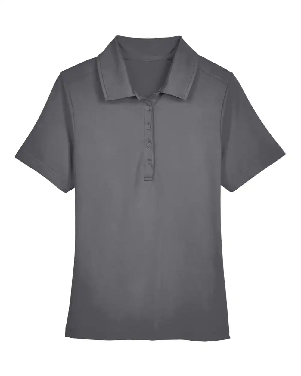 Devon & Jones Dg21w Women’s Crownlux Performance® Range Flex Polo - Graphite - Xs