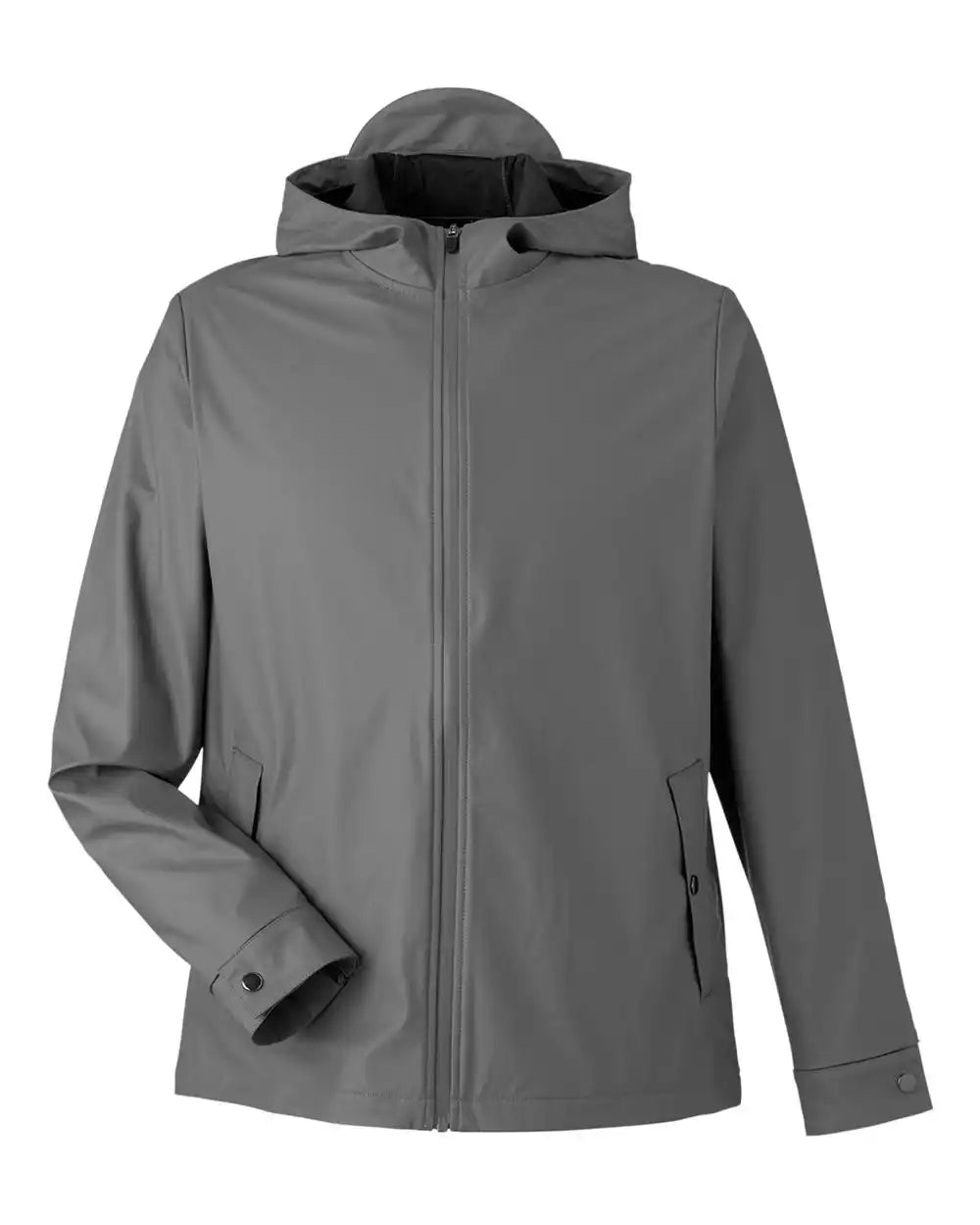 Devon & Jones Dg720 Unisex New Classics® Prescott Rain Jacket - Graphite - Xs
