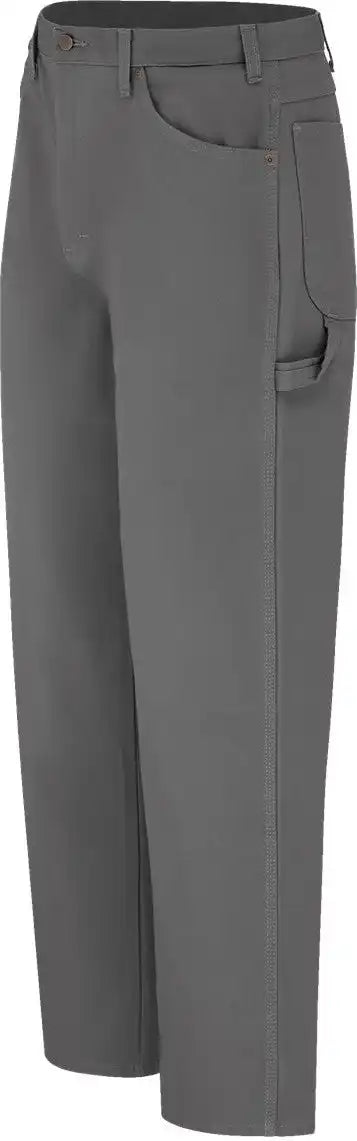 Dickies 1933r Duck Carpenter Jeans - 1933 - Rinsed Slate - 37 Unhemmed