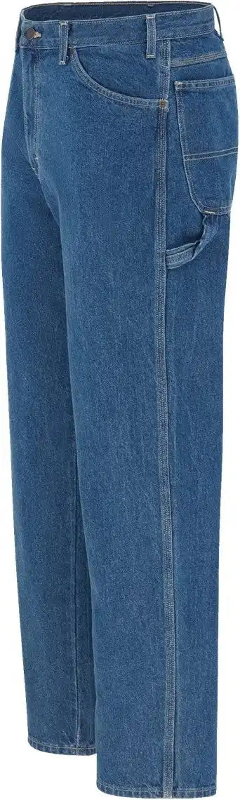Dickies 1999r Carpenter Jeans - 1999 - Rinsed Stonewashed Indigo Blue - 30i
