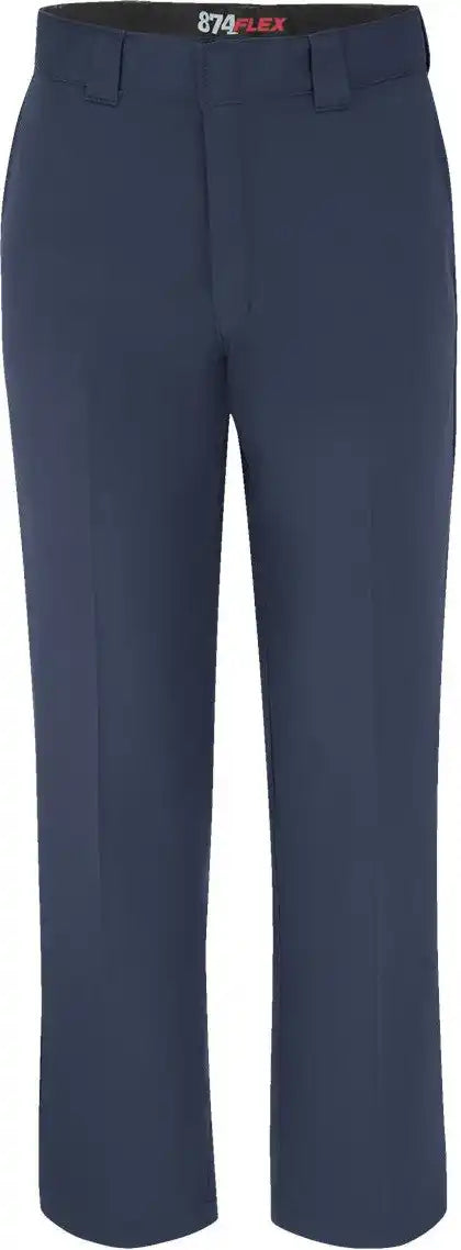 Dickies 874xext Industrial 874® Flex Work Pants - Extended Sizes - Dark Navy - 32i - 50w