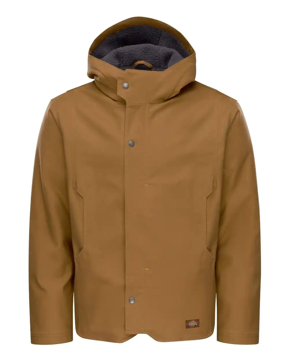 Dickies Dj10 Duratech Active Duck Jacket - Brown / s