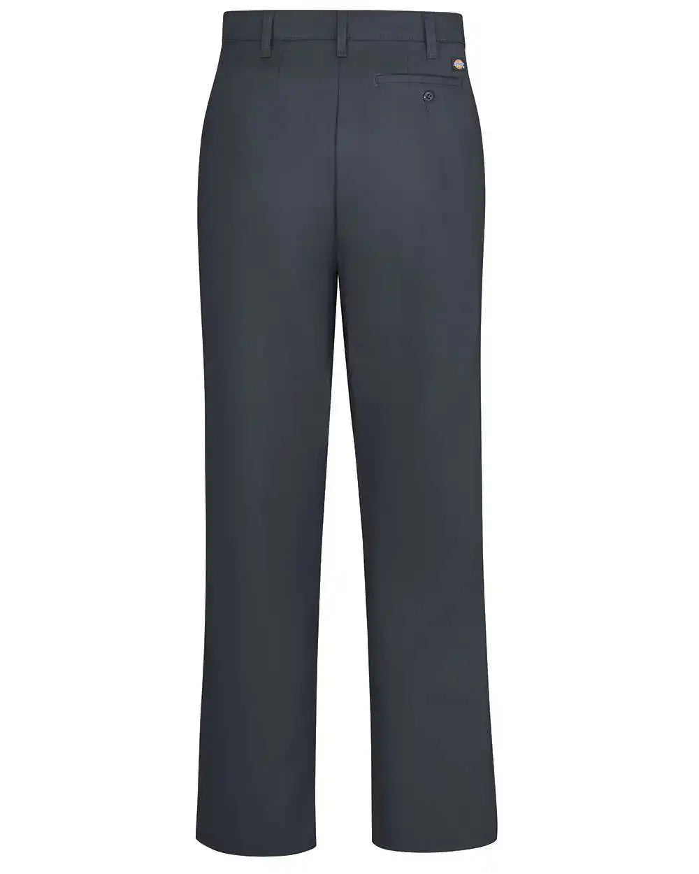 Dickies Fw21 Women’s Premium Flat Front Pants - Plus - Dark Charcoal